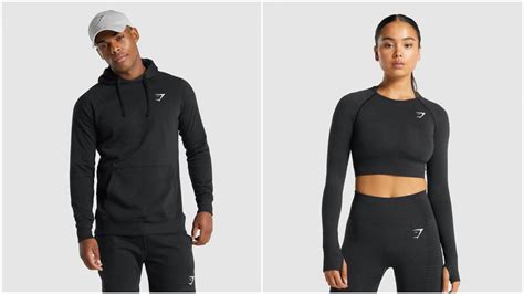 gymshark uk black friday